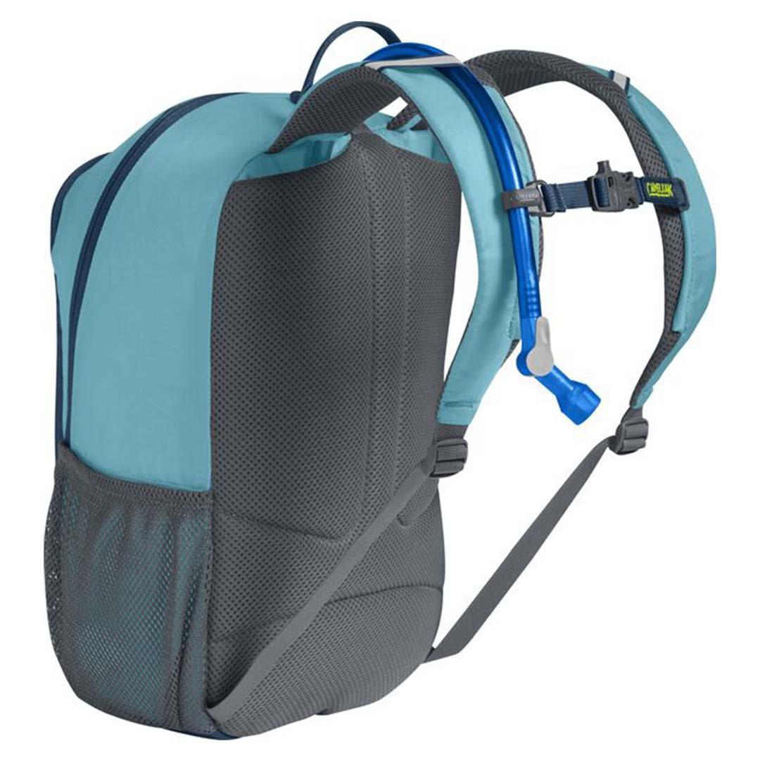 Camelback Scout 50oz Hydration Pack Kids in Maui Blue