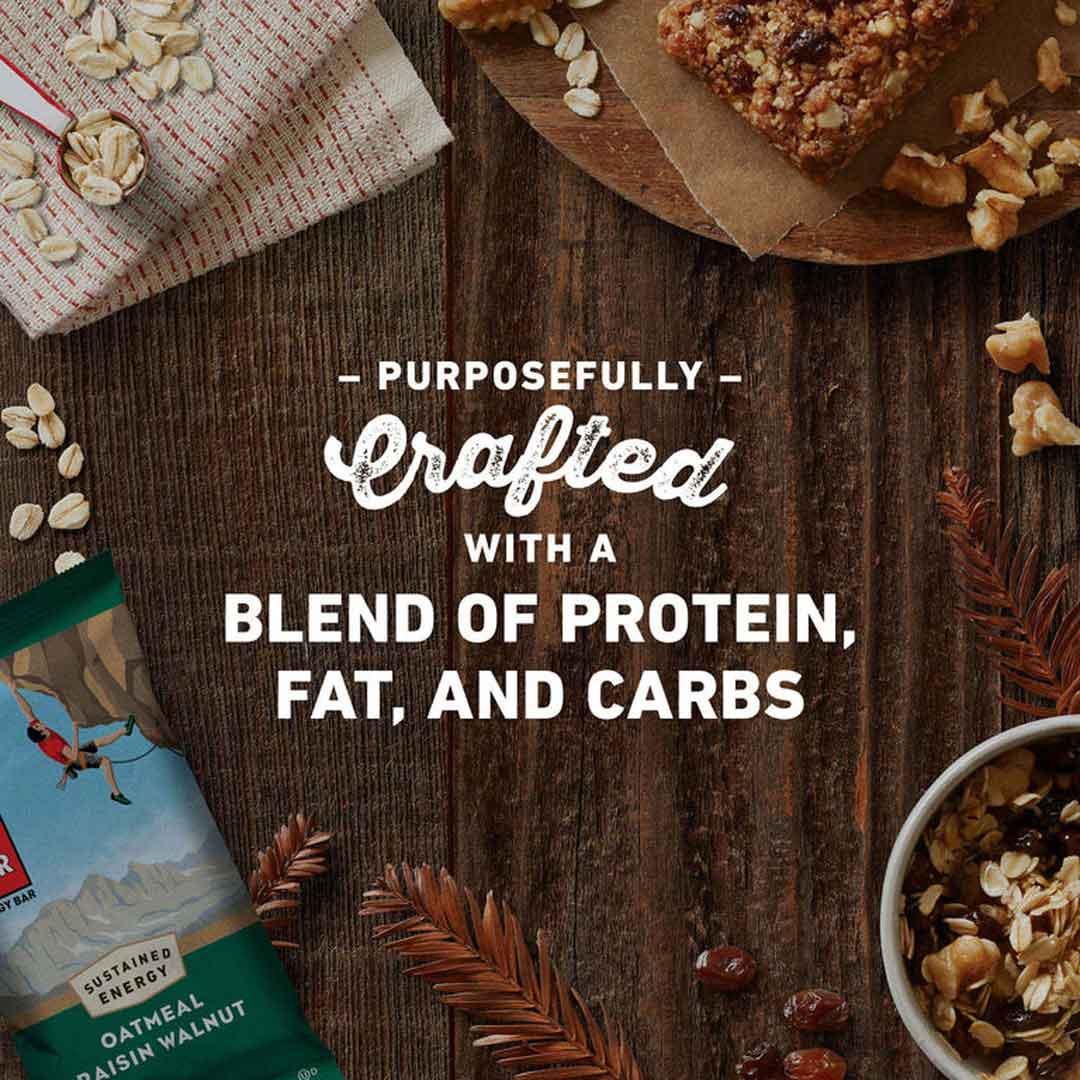 Clif Bar Original Oatmeal Raisin Walnut