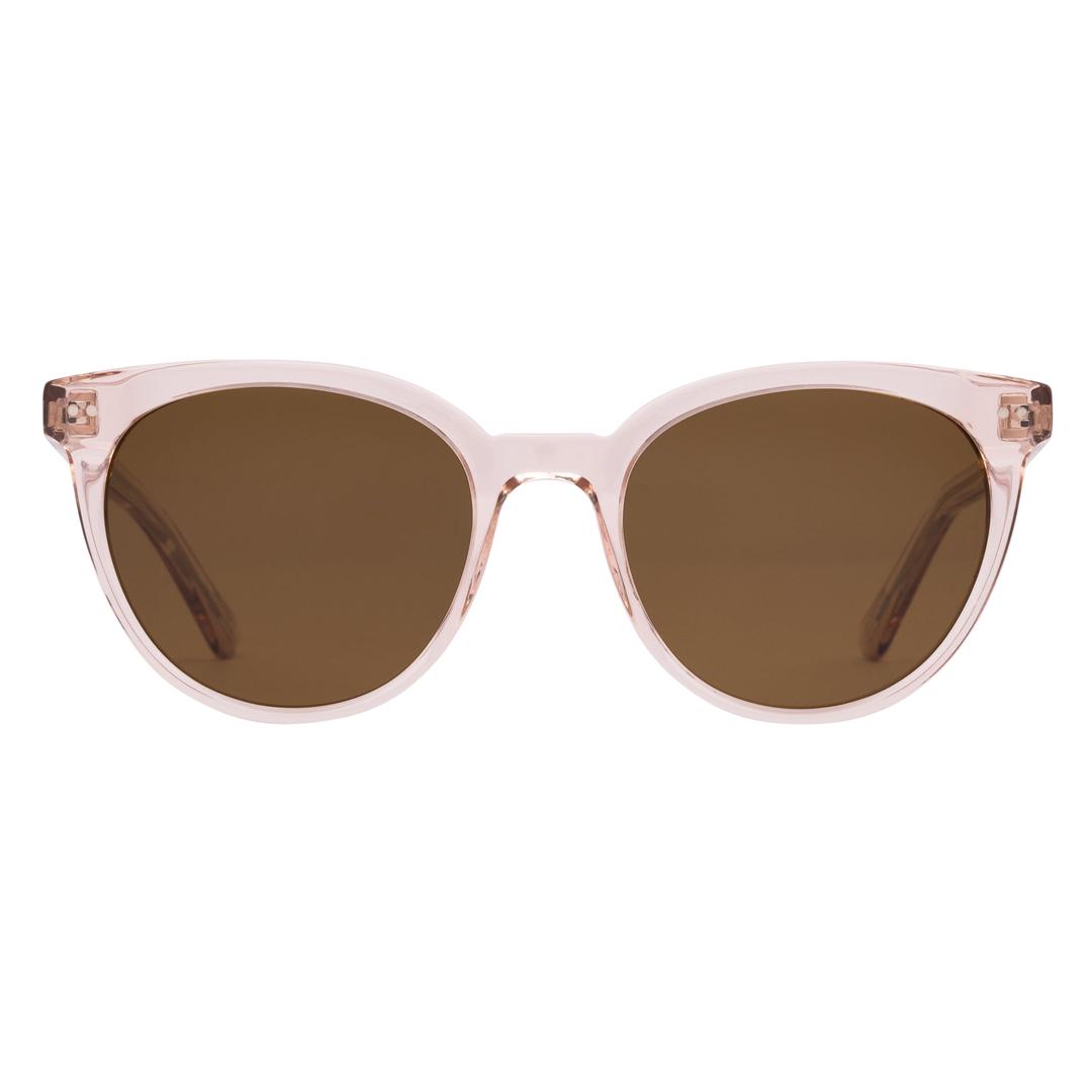 OTIS Jazmine Eco Havana Sun / Brown Polarized Sunglasses