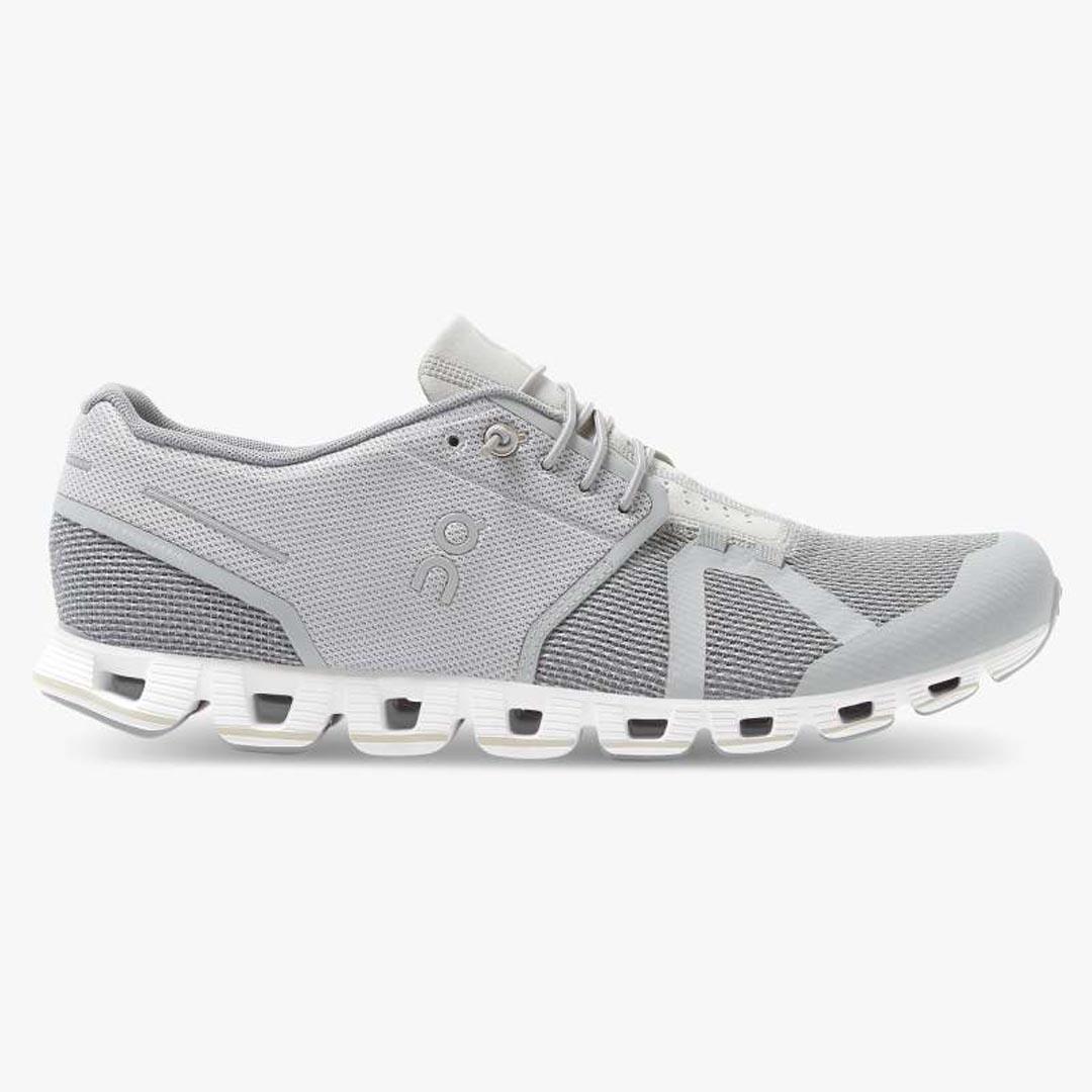 on cloud mens grey