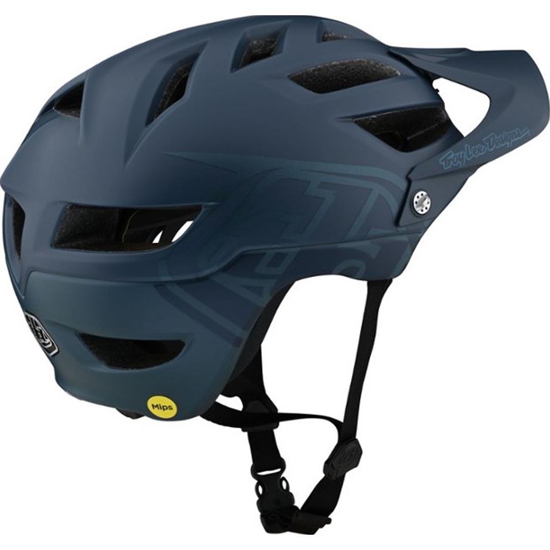 Troy Lee Designs A1 Helmet Slate Blue