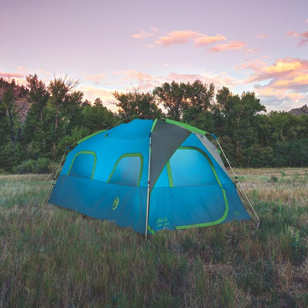 SIGNAL MOUNTAIN 14 X 8, 8-PERSON INSTANT TENT