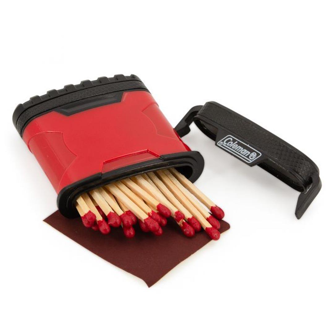 Coleman Rugged Waterproof Match Holder