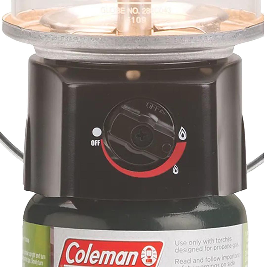 Coleman Mantle Deluxe Propane Lantern