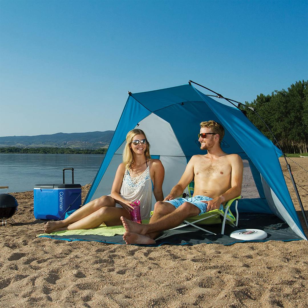 coleman sun shade instant shade