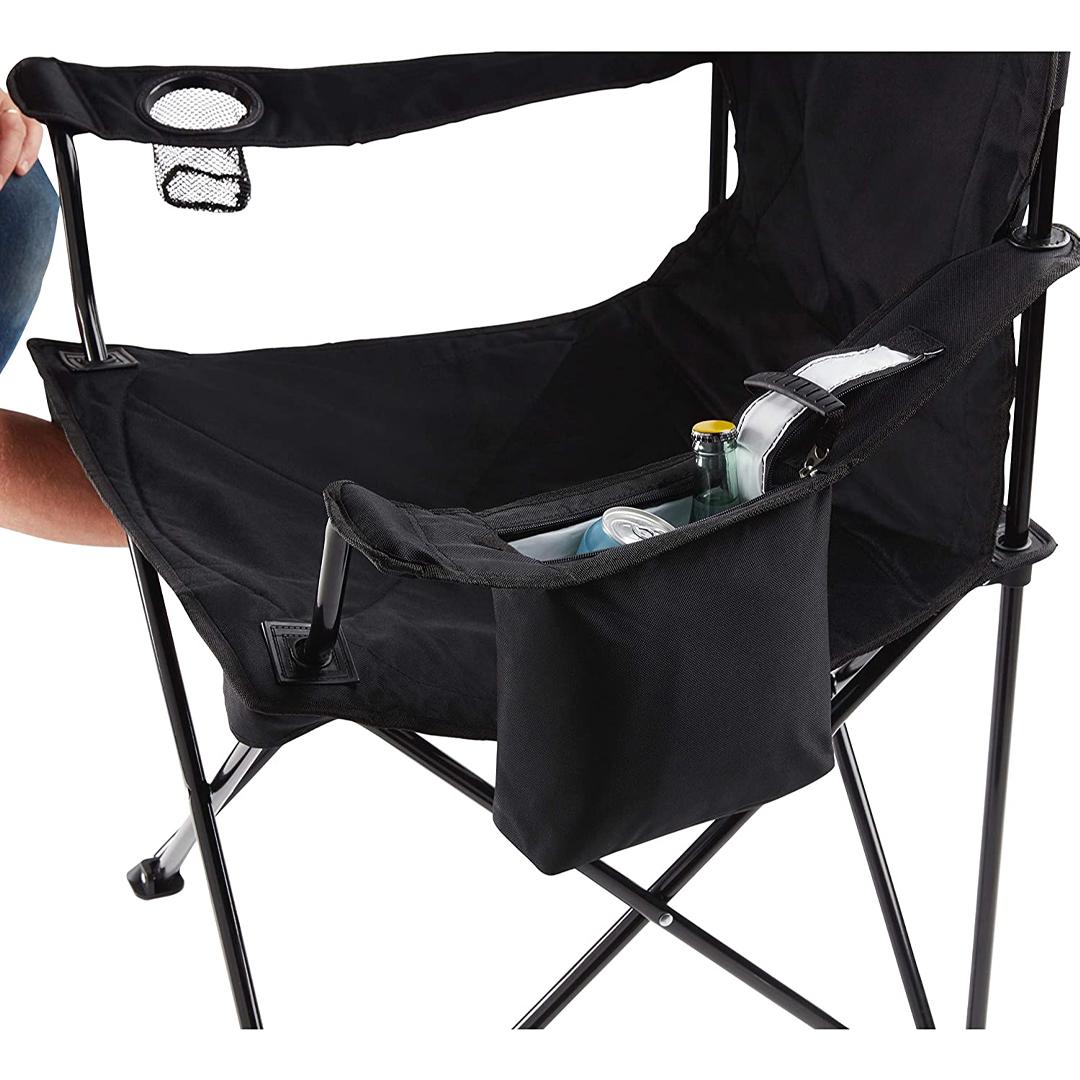 Coleman Quad Cooler Chair Camping Furniture