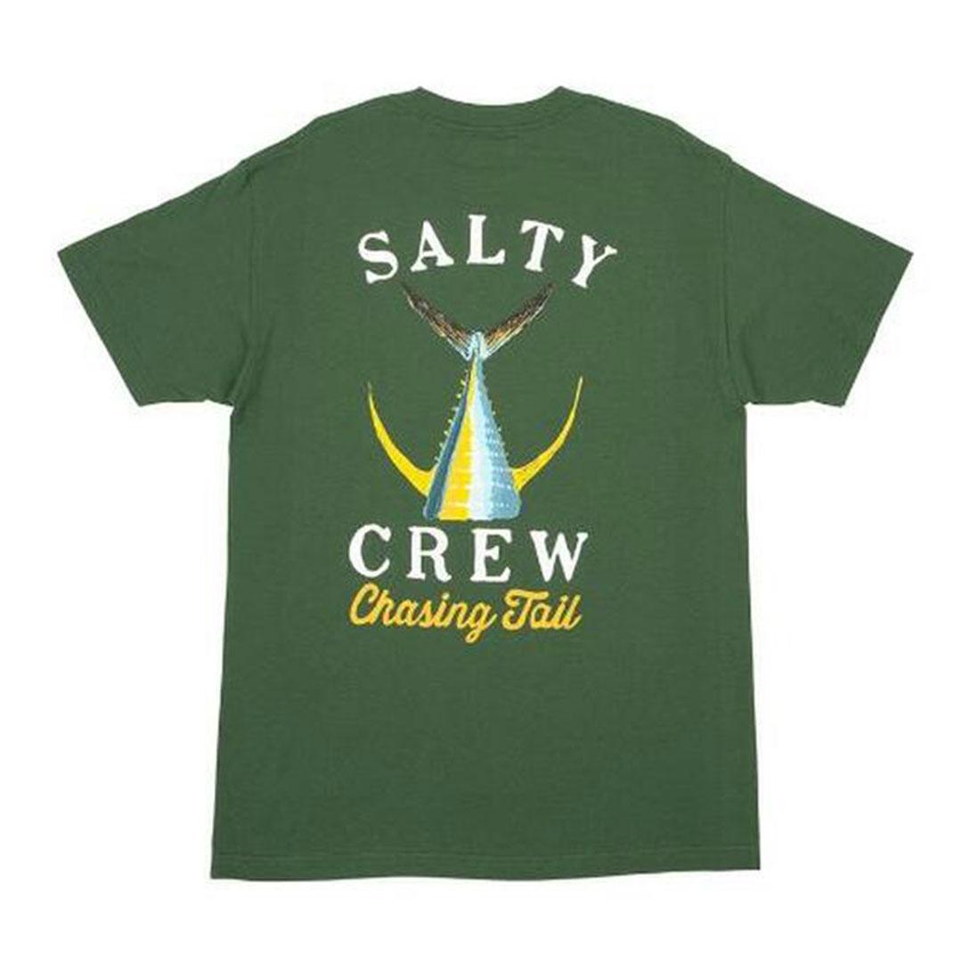 Salty Crew Tailed Short Sleeve Tee Spruce