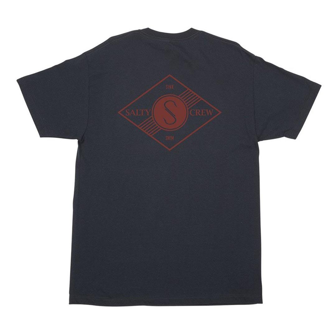 Salty Crew Men's Crossroads Standard Short Sleeve T-Shirt
