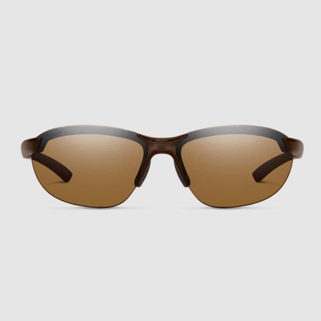 Smith Parallel 2 Sunglasses - Brown / Brown Polarized 