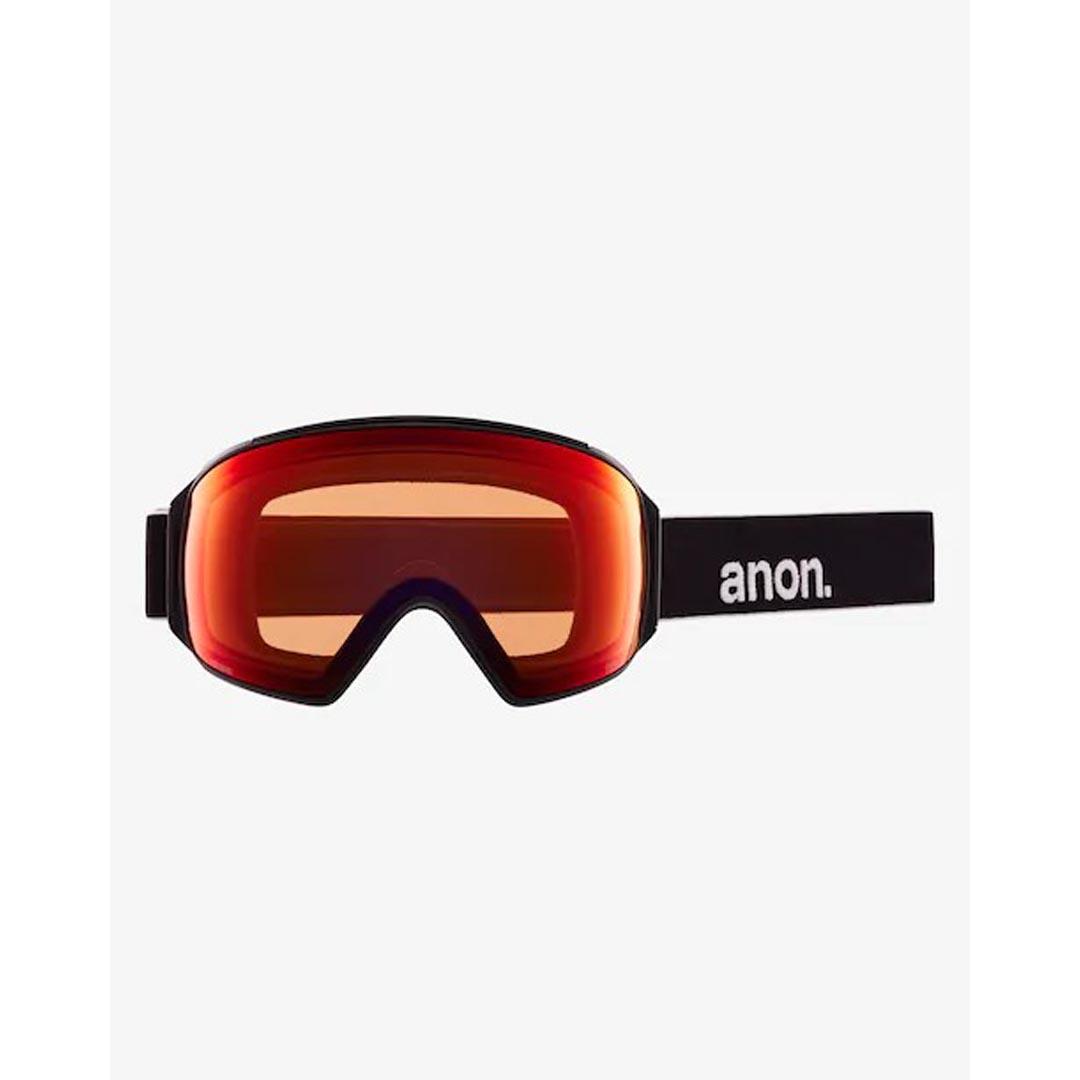 Anon M4 Goggles Toric + Bonus Lens+ MFI Face Mask