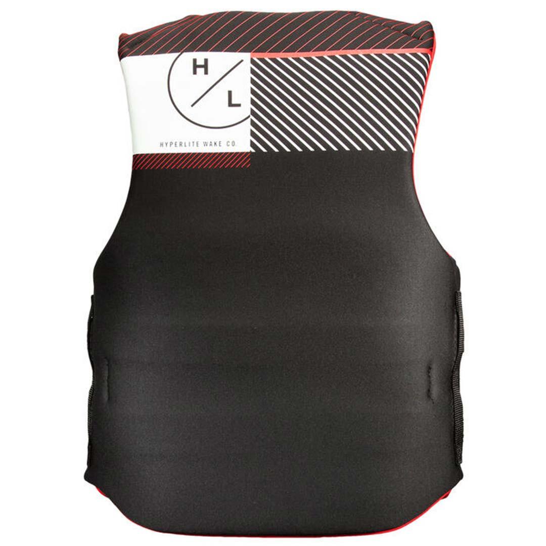 Hyperlite Indy Neo CGA Wakeboard Vest Black/Red Medium
