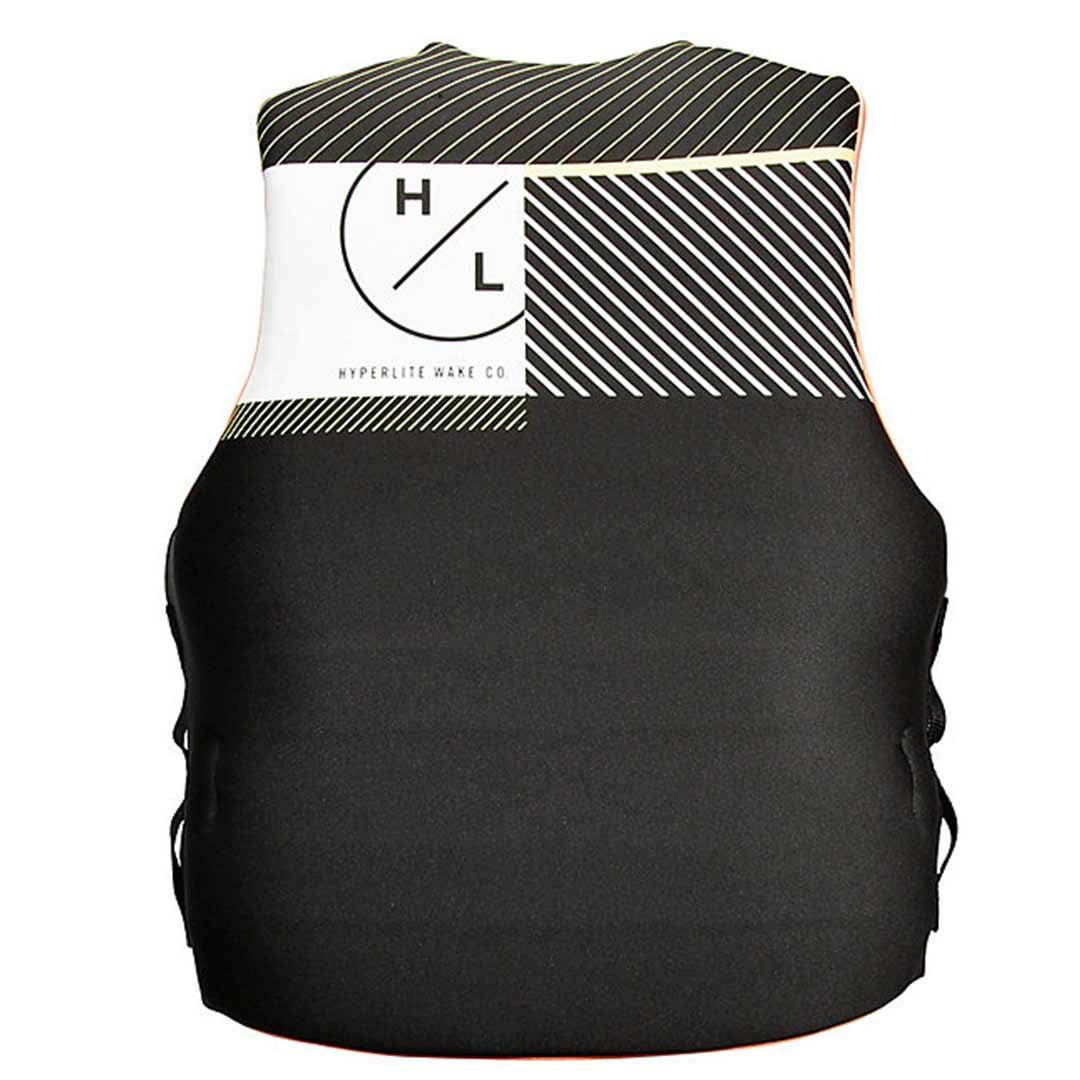 Hyperlite Women's Indy Neo CGA Vest Black/Coral Small