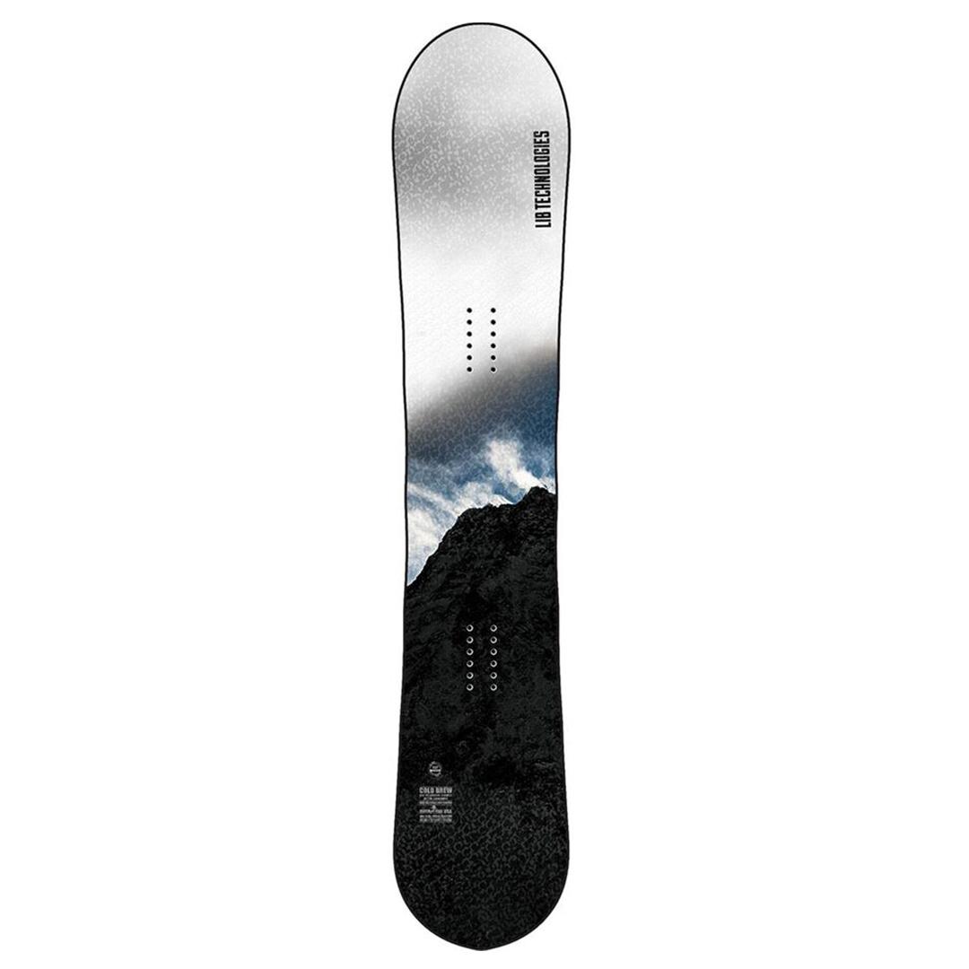 Men's Snowboards Lib Tech Cold Brew 2021