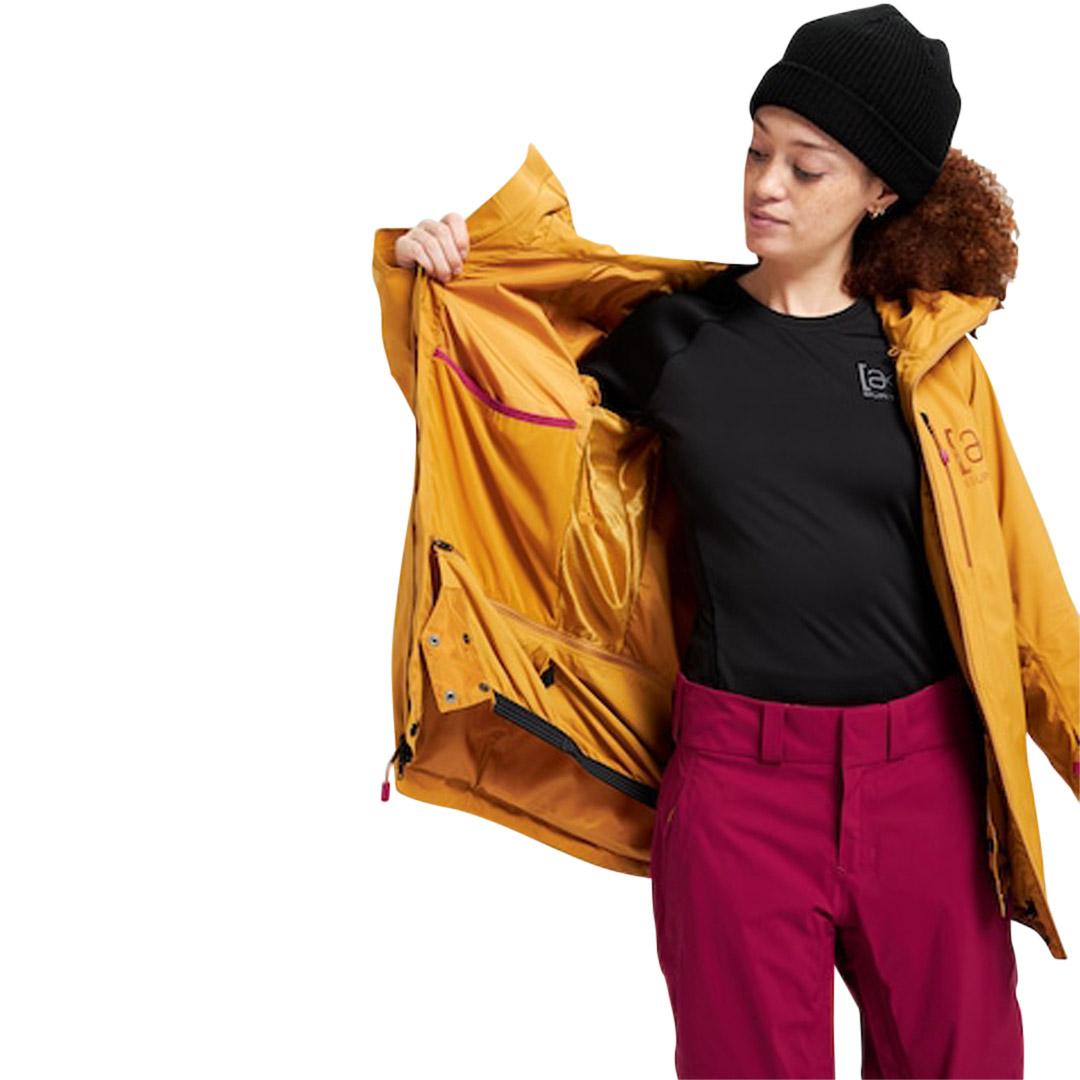 Burton Women's [ak] Upshift GORE-TEX 2L Jacket
