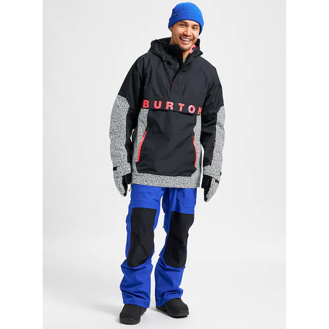 Burton Men's Frostner Anorak Jacket