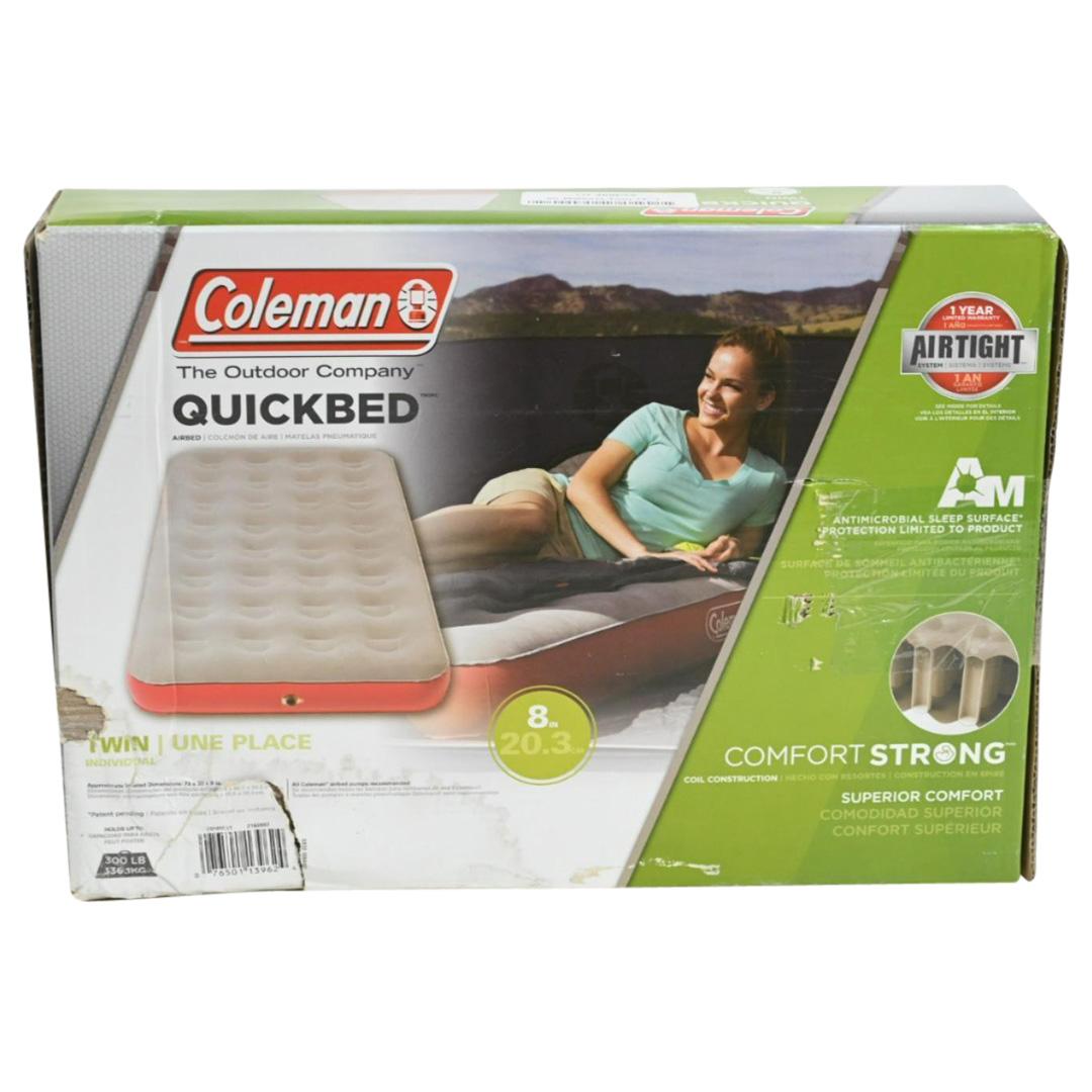 Coleman QuickBed® Single High Airbed