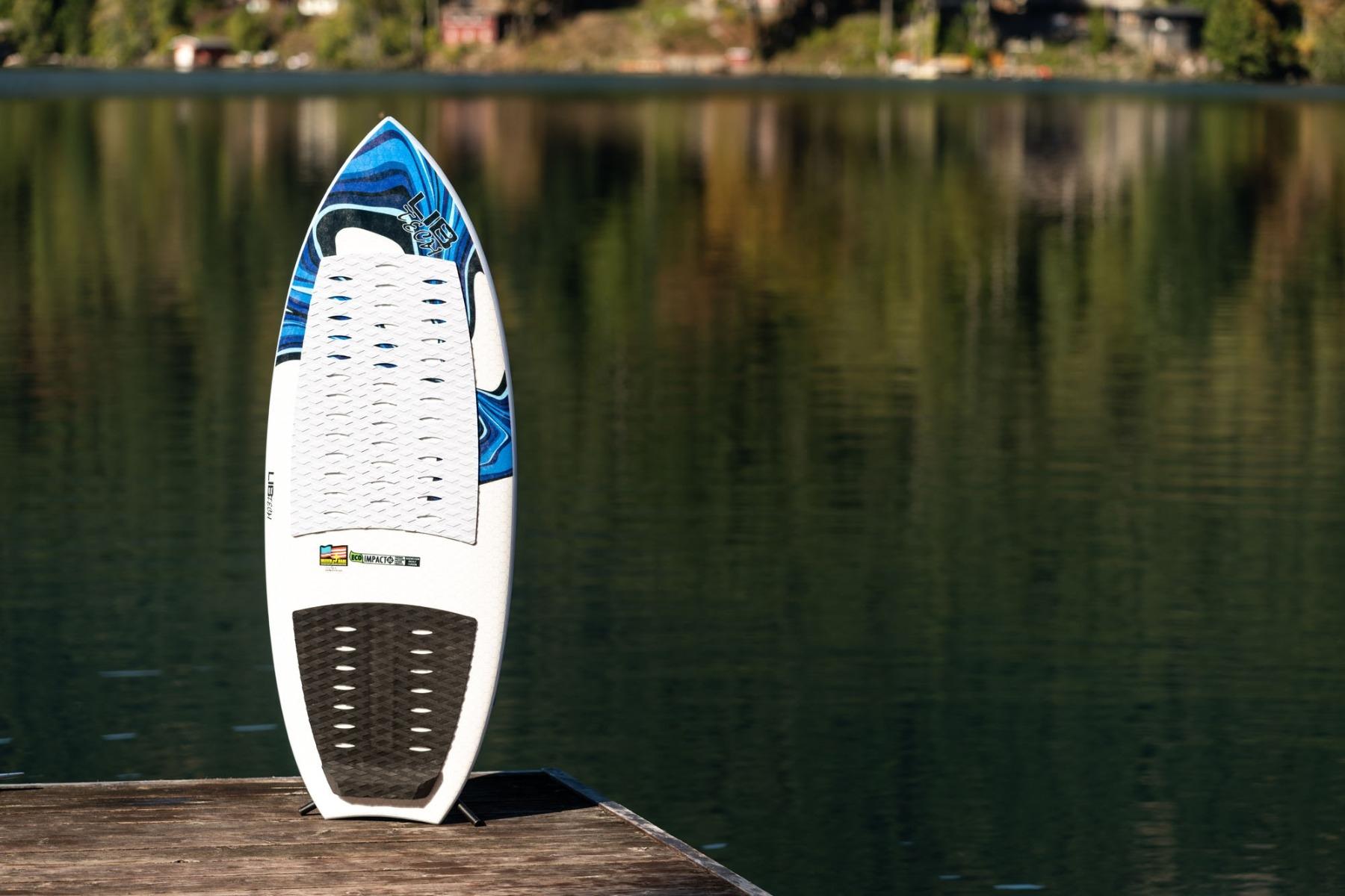 2021 Lib Tech Air'N Skim Wakesurf Board Wakesports