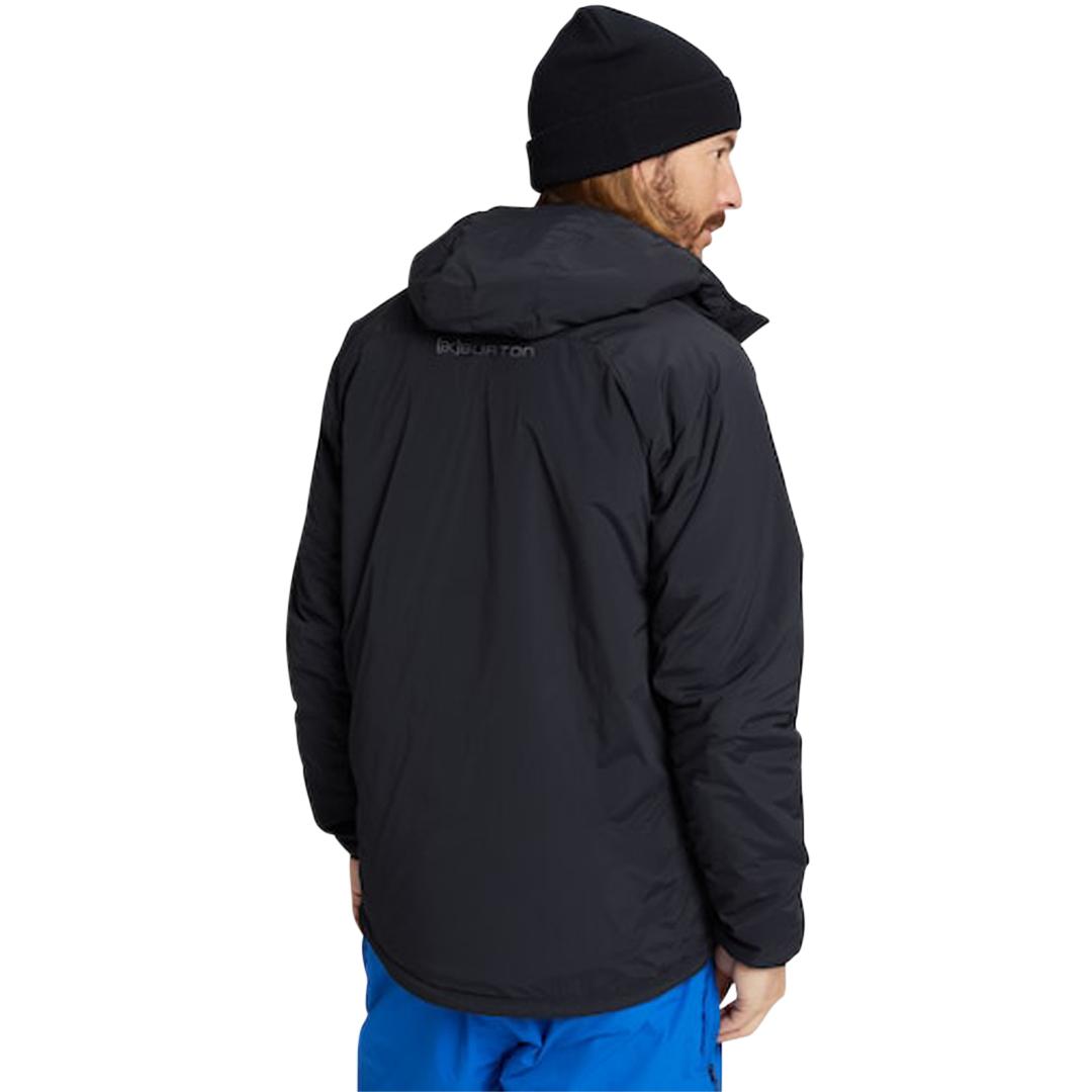 Burton Men's [ak] Helium Hooded Stretch Insulated Jacket