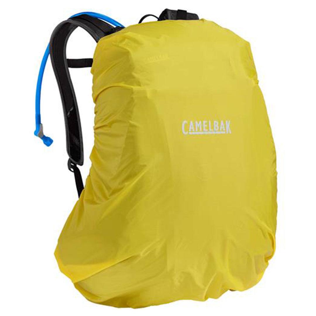 CamelBak Shasta 30 100 oz Hydration Pack, Hike - Castlerock Grey Lake Blue 