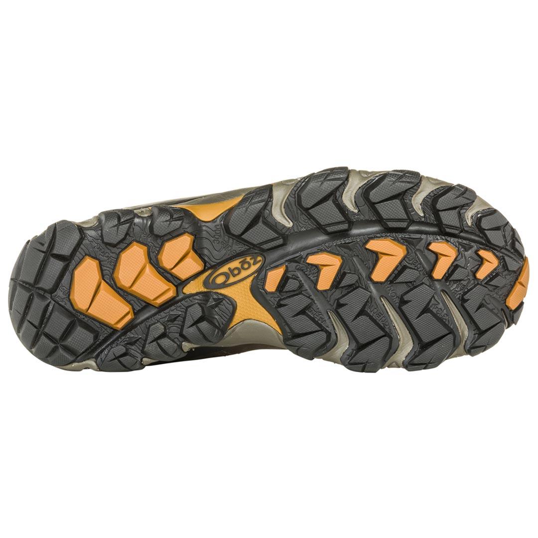 Oboz Footwear Men's Bridger Mid Waterproof Hiking Boots