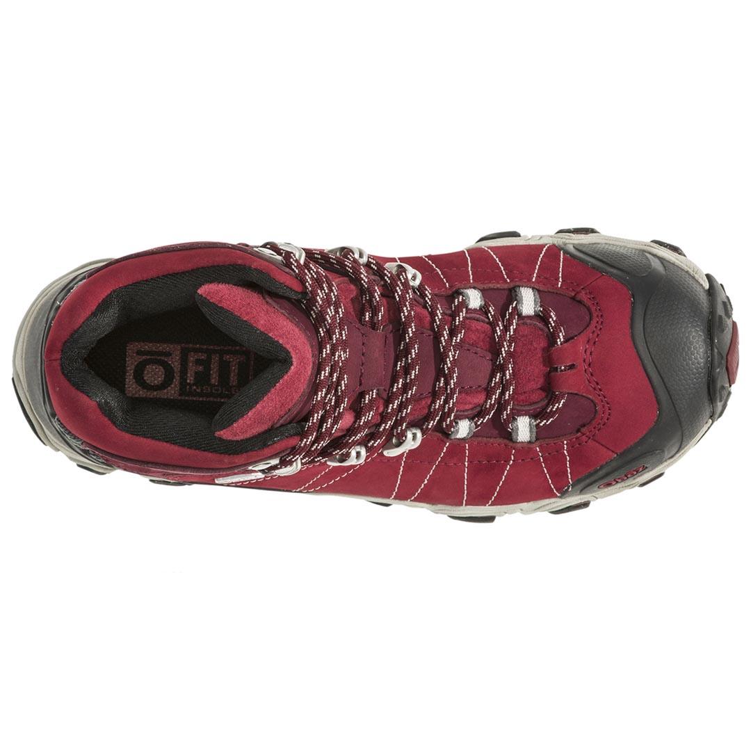 Oboz Bridger Mid Waterproof Hiking Shoes Women's Hiking Shoes