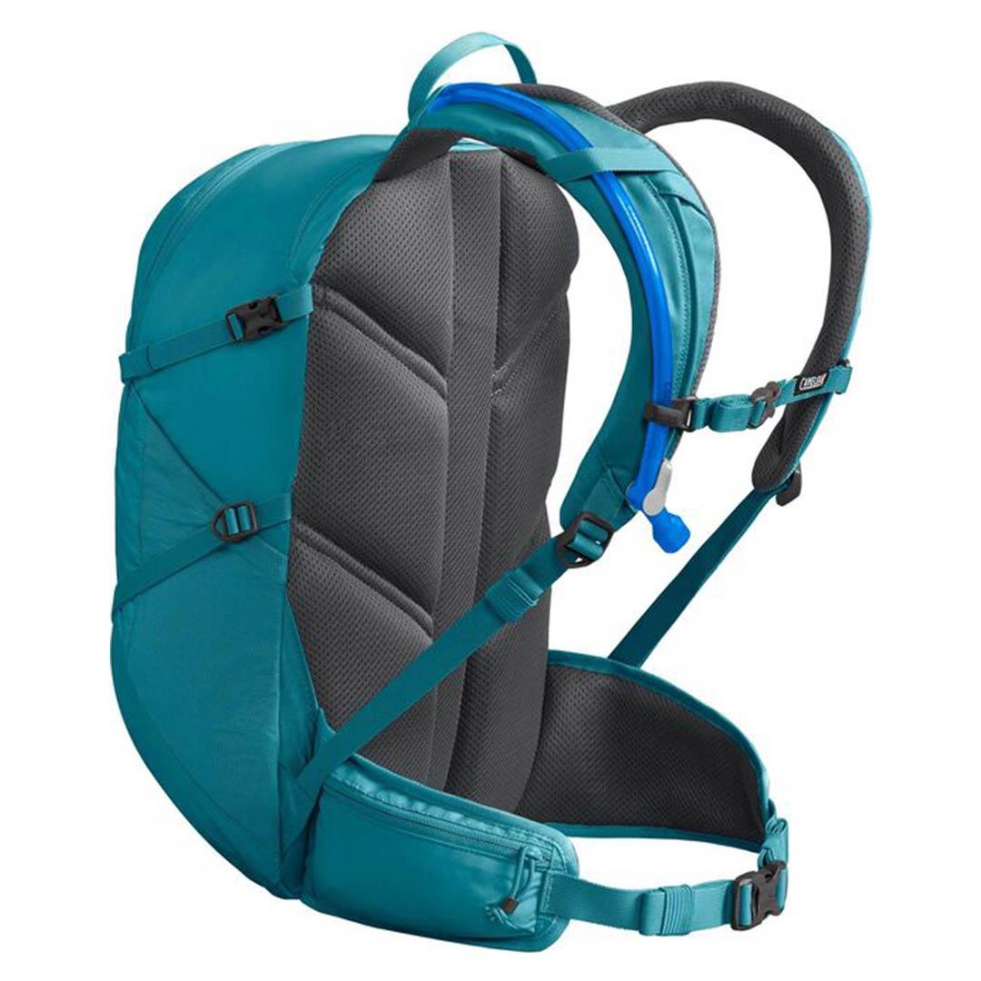 Camelbak Helena 20 85 oz Hydration Pack in Dragonfly Teal Charcoal