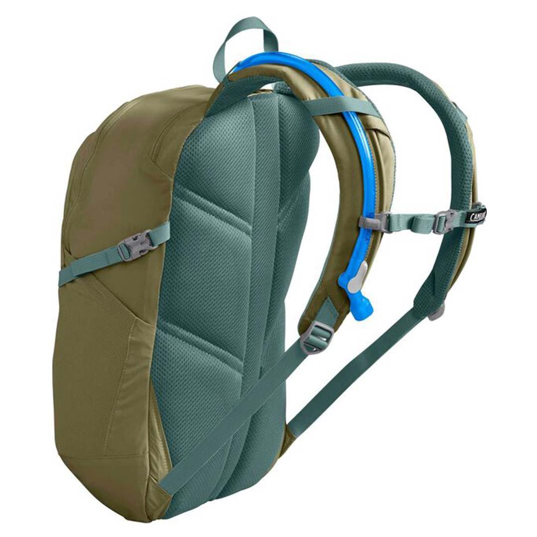 Camelback Daystar 16 85oz Hydration Pack in Burnt Olive Silver Pine