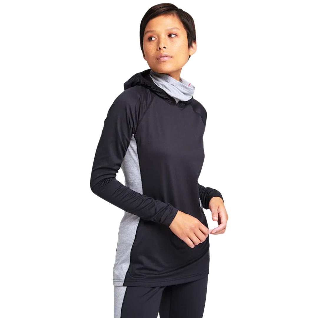 Burton Women's Midweight X Base Layer Crew Top