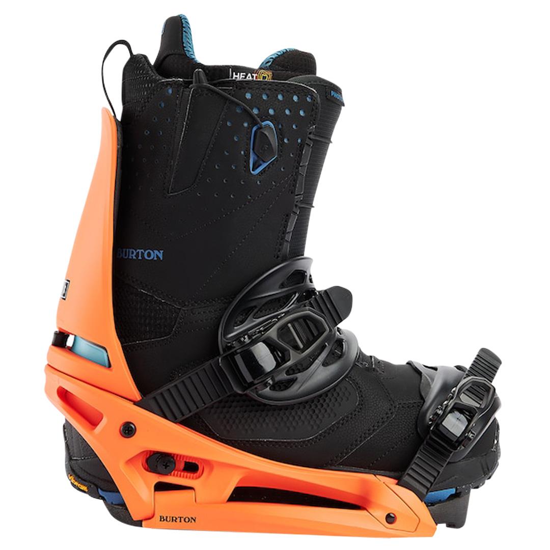 Burton - Men's Cartel X EST® Snowboard Bindings