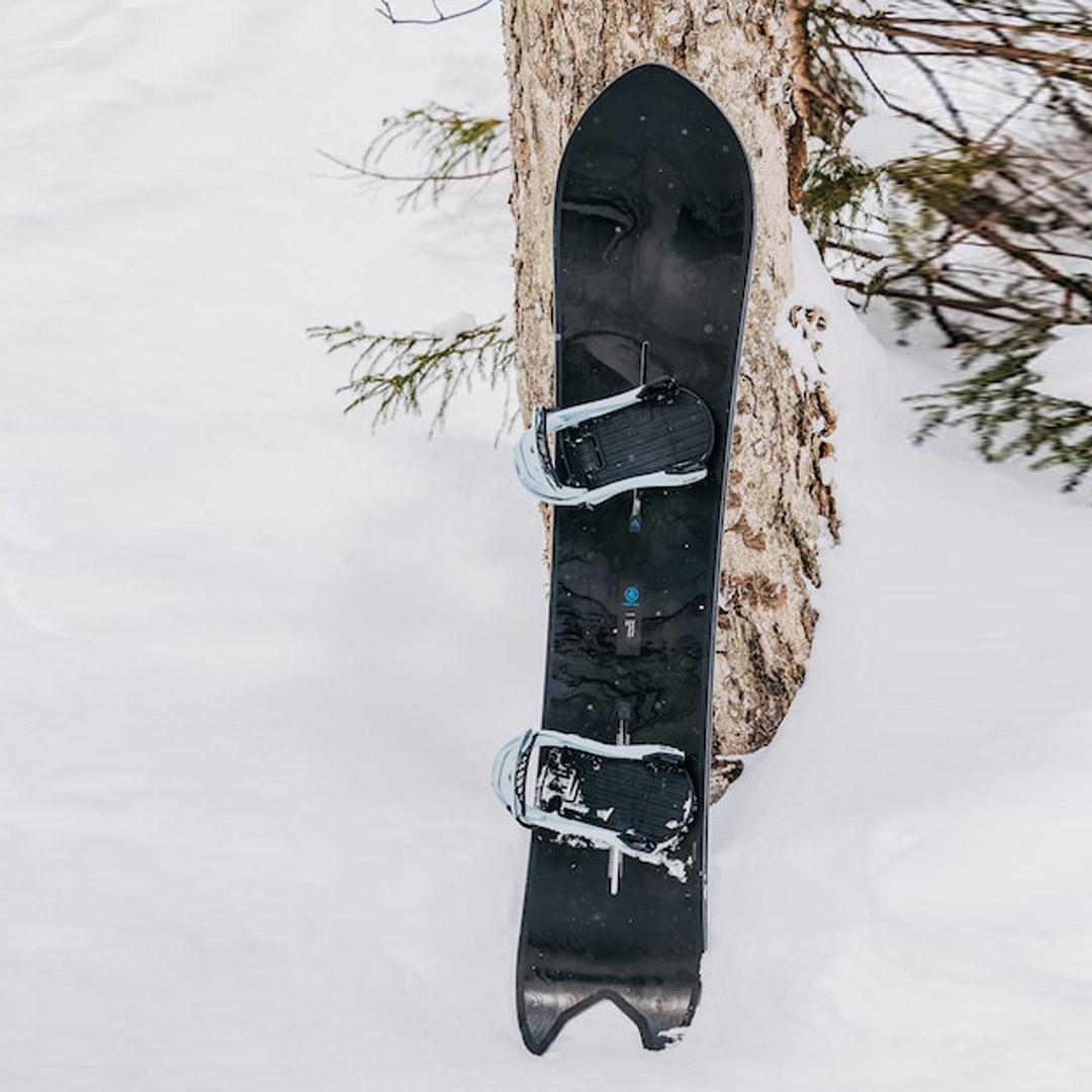 Burton Unisex Family Tree Pow Wrench Snowboard