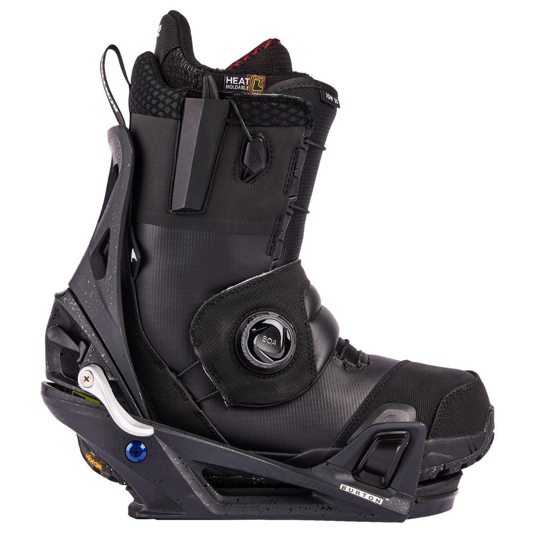 Burton Men's Step On X Snowboard Bindings 2026