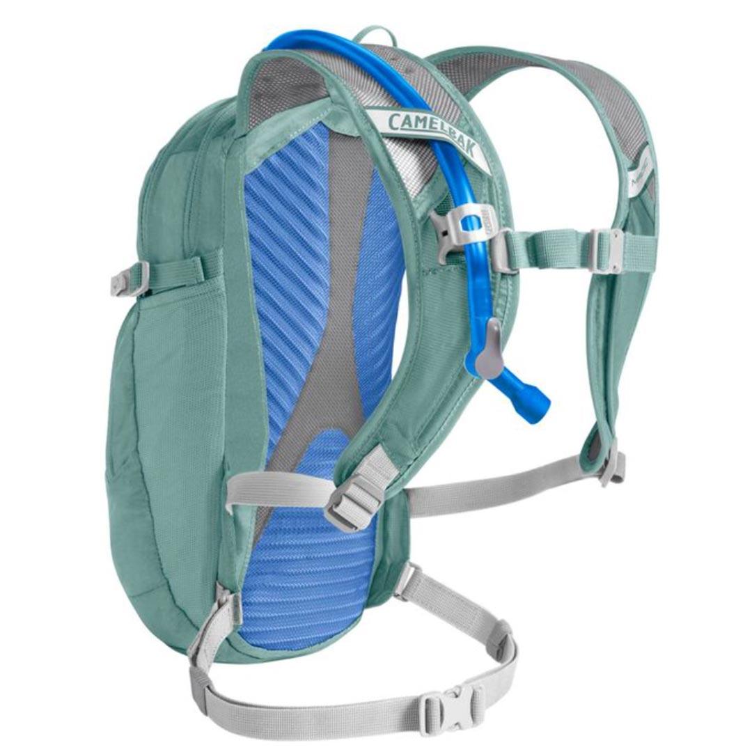 CamelBak Magic 70 oz Hydration Pack in Mineral Blue 