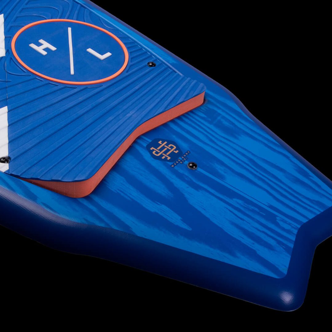 Hyperlite Landlock 5.9 Wakesurf Board