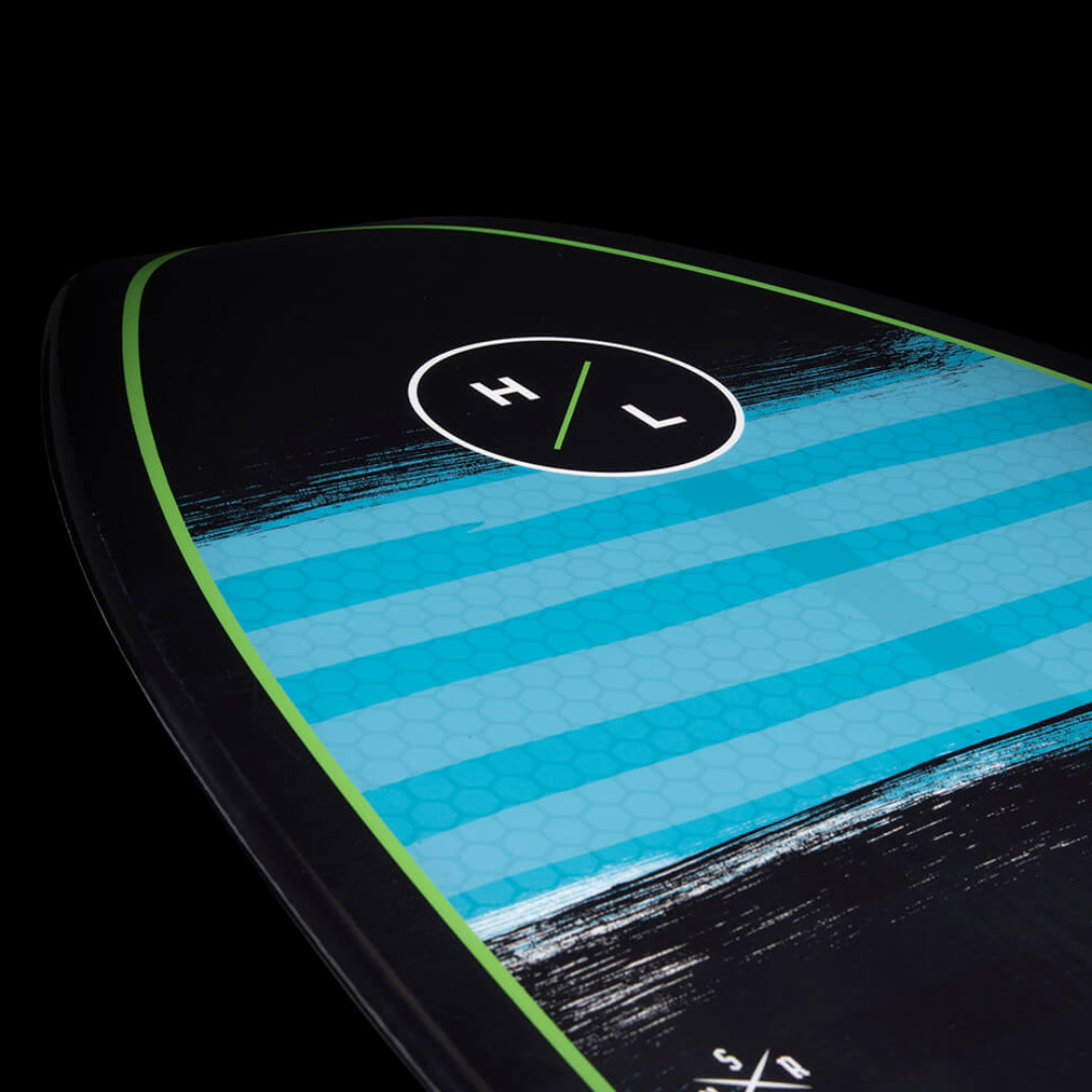 Hyperlite Broadcast Wakesurf Board