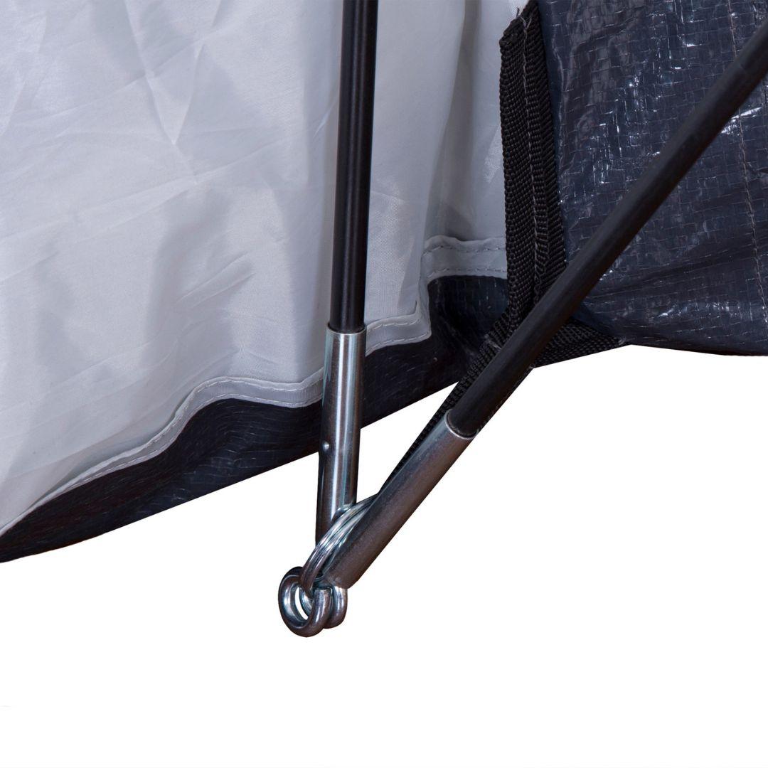 3ROOM GRAND 18 DOME TENT Stansport Grand 18 3 Room Tent, 10 x 18 並行輸入品 Stansport® GRAND 18 3-ROOM FAMILY TENT-ST2260