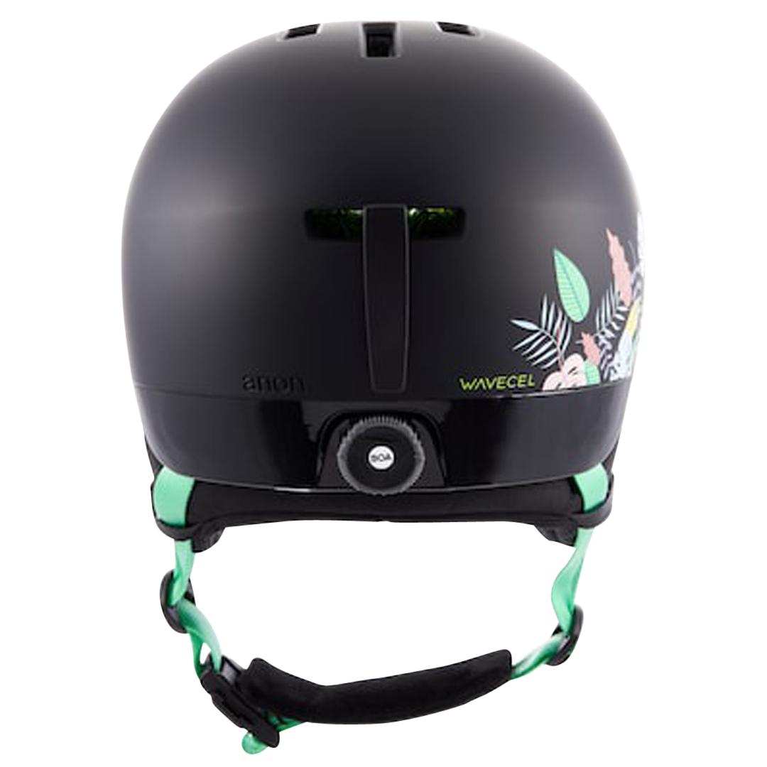 Anon Kids' Windham Wavecel Ski Helmet