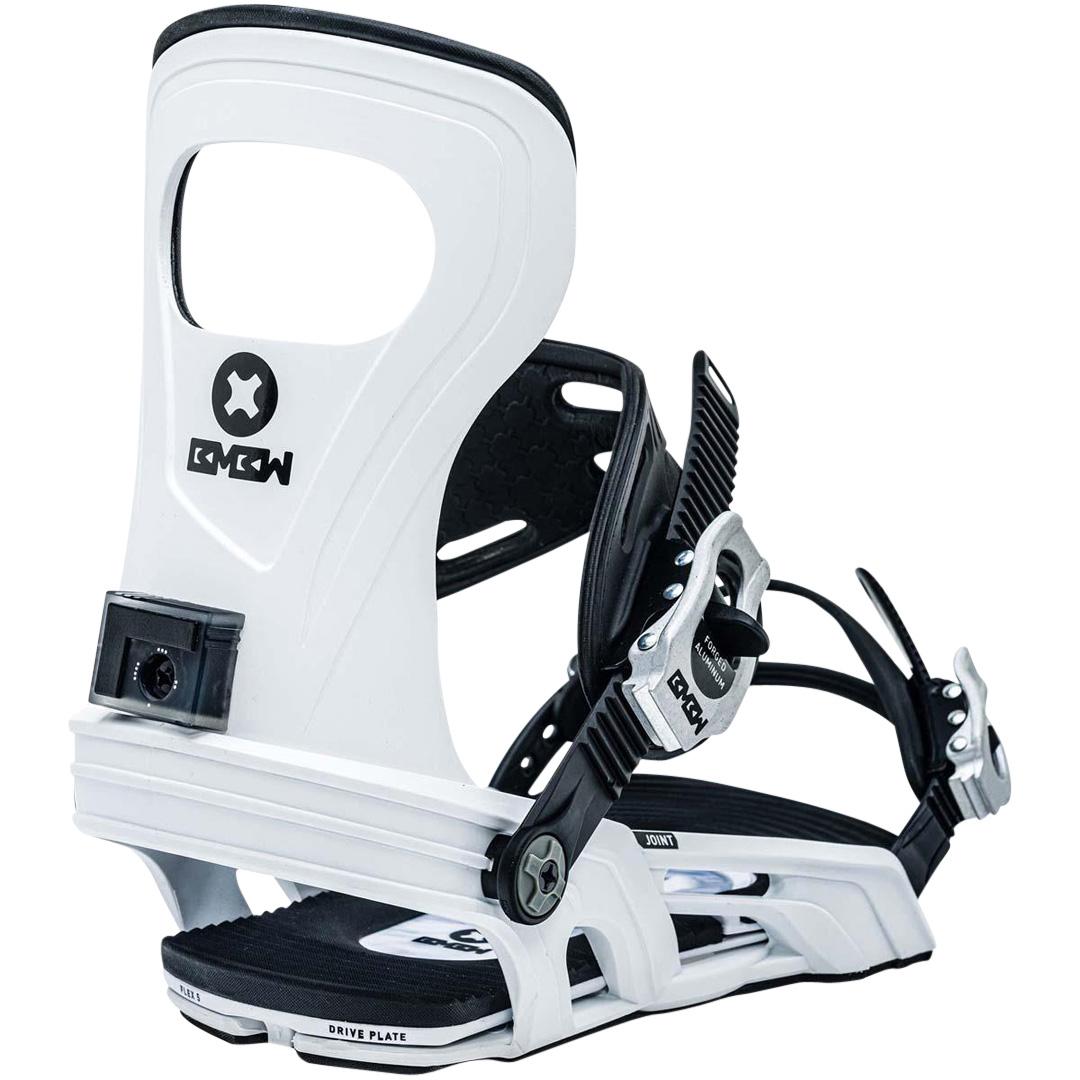 Bent Metal Men's Joint Snowboard Bindings