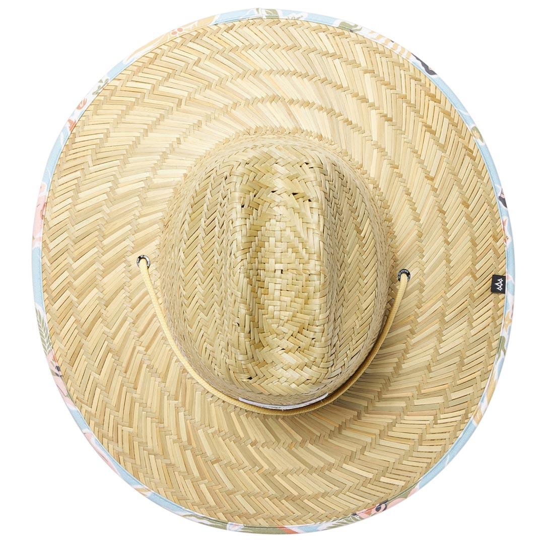 Hemlock Unisex Islander Straw Hat