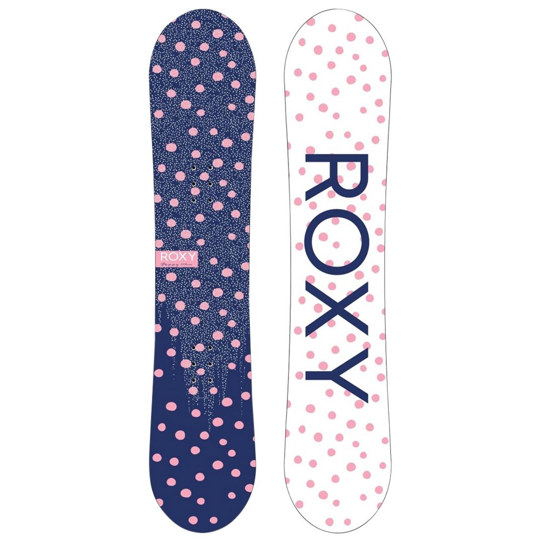 Geschatte betrouwbaarheid Frustrerend Roxy - Girls' Poppy Package Snowboard