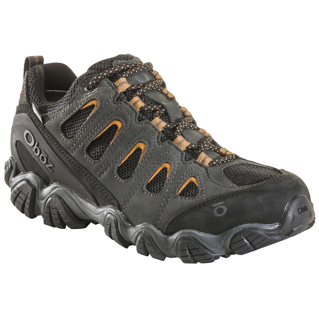  Oboz Footwear Men's Sawtooth II Low Waterproof Hiking Shoes
