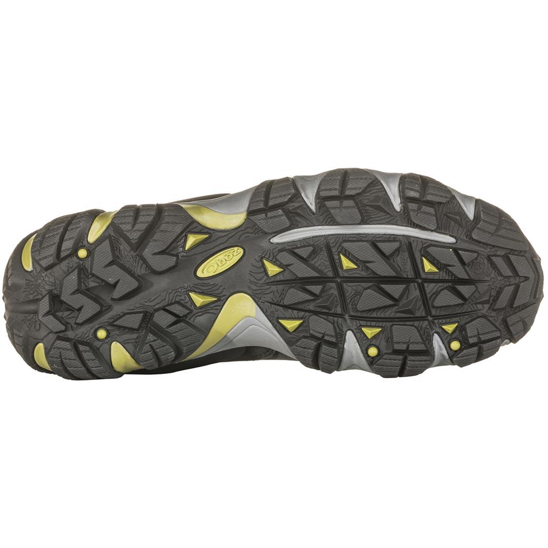 Oboz Footwear Men's Sawtooth II Mid Waterproof Hiking Boots