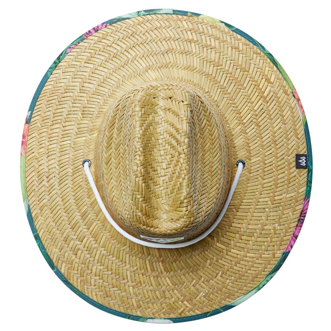 Hemlock Unisex Caicos Straw Hat