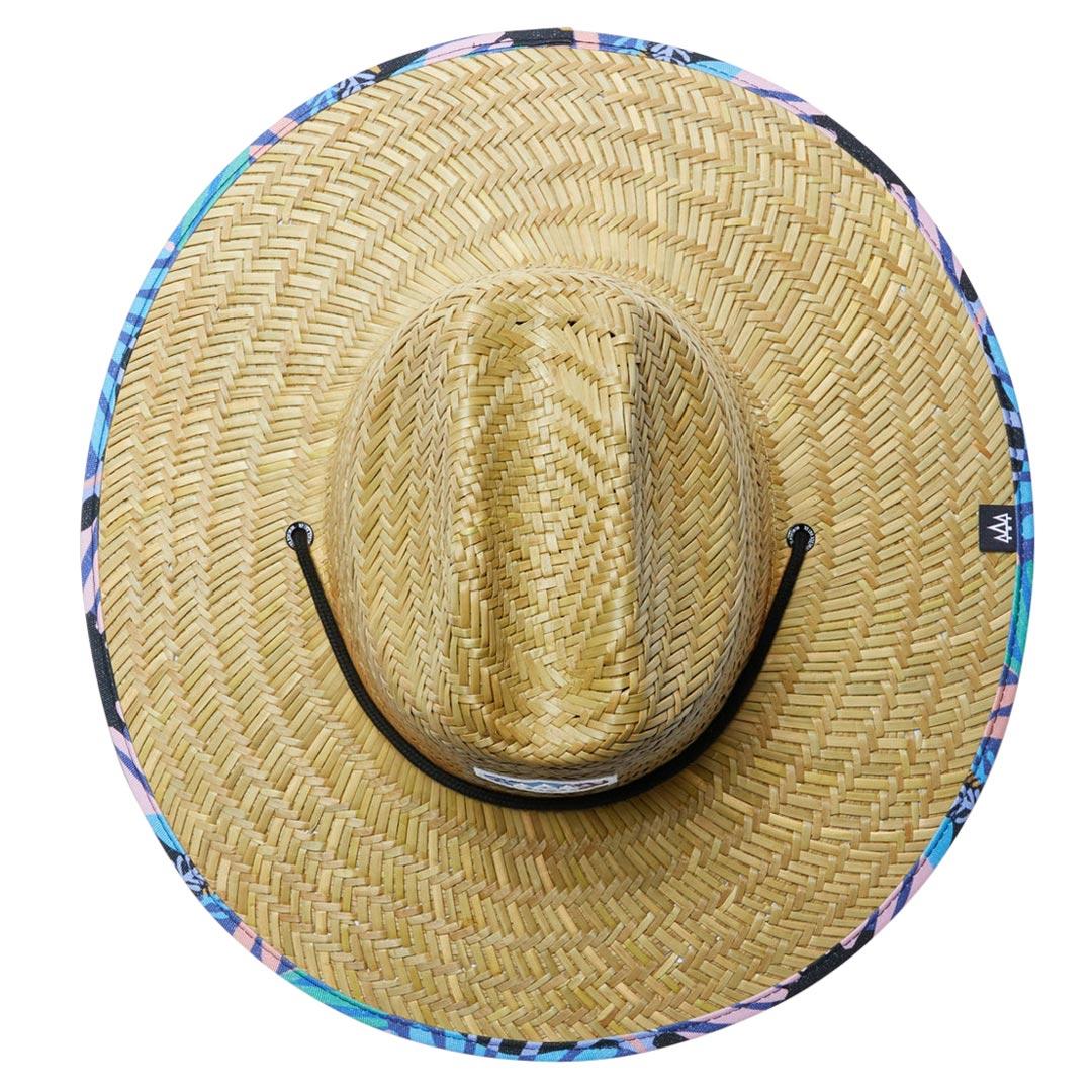 Hemlock Unisex Eden Straw Hat