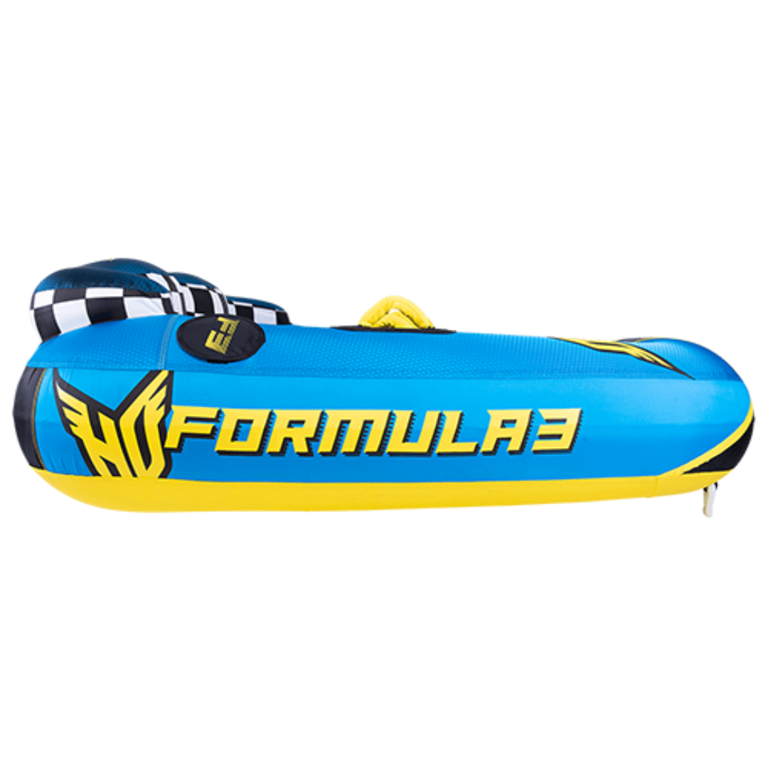 HO Sports Formula 3 Person Towable Tube 2023