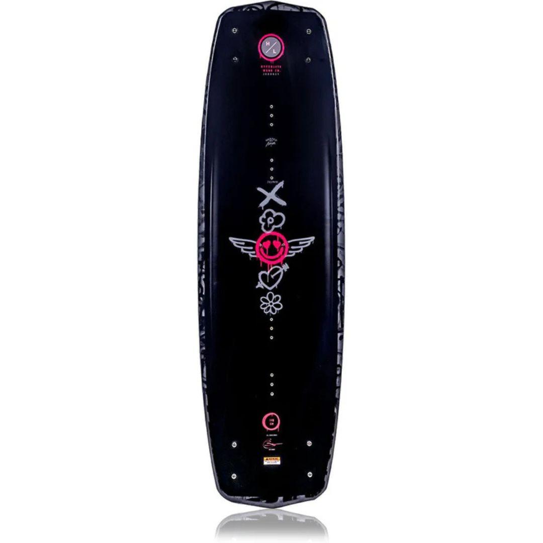 Hyperlite Journey 132 w/ Jinx 4-8.5 Wakeboard Package 2025