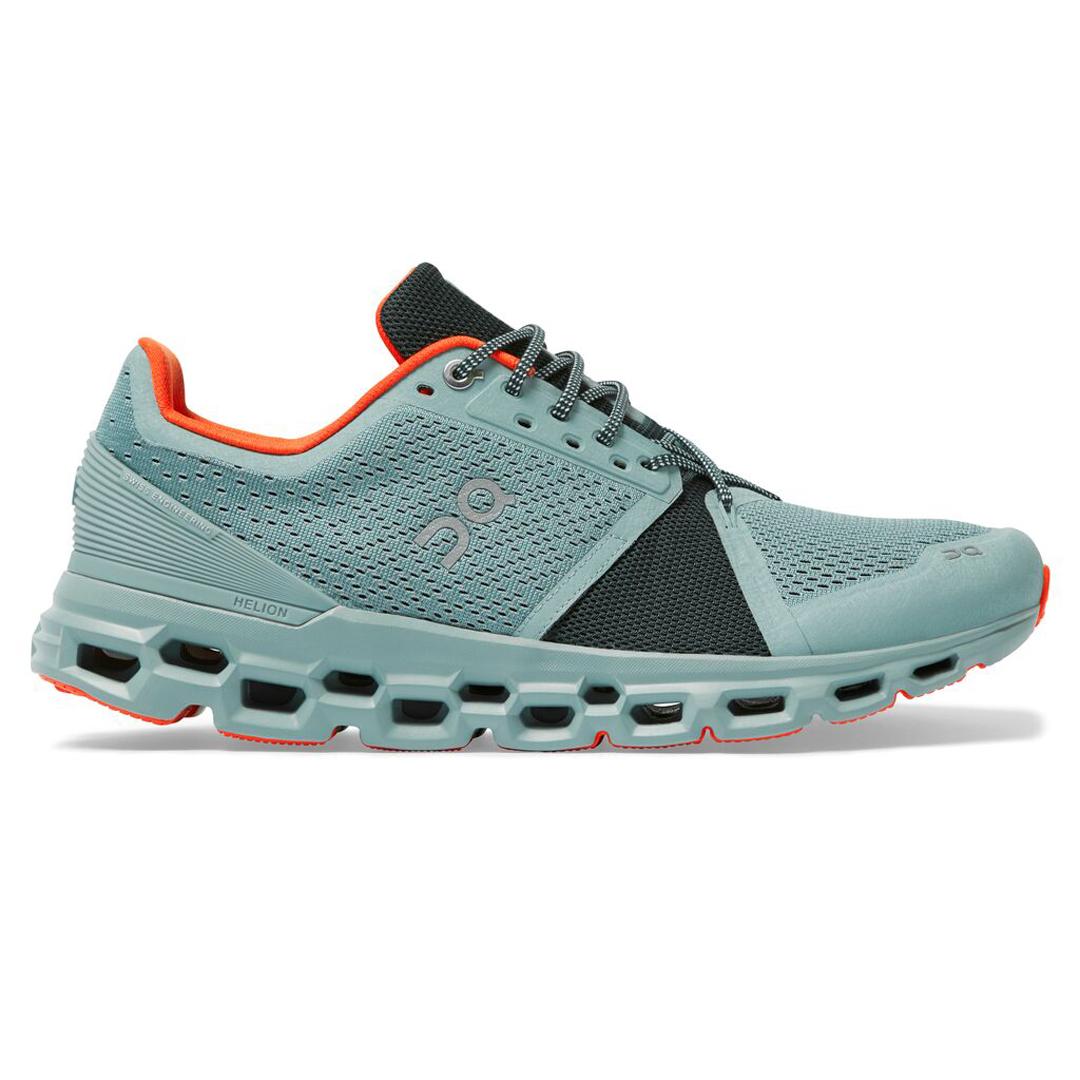 On Men's Cloudstratus Running Shoes Outdoor Gear
