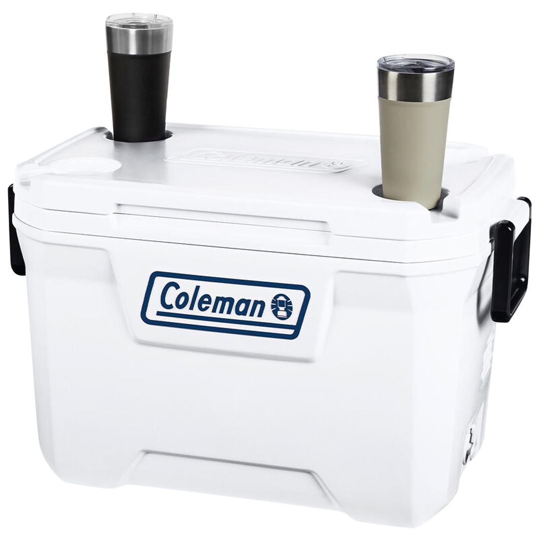 Coleman 316 Series™ 52-Quart Marine Hard Cooler