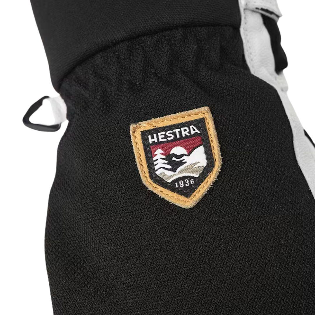 Hestra Army Leather Patrol 3-finger Gloves