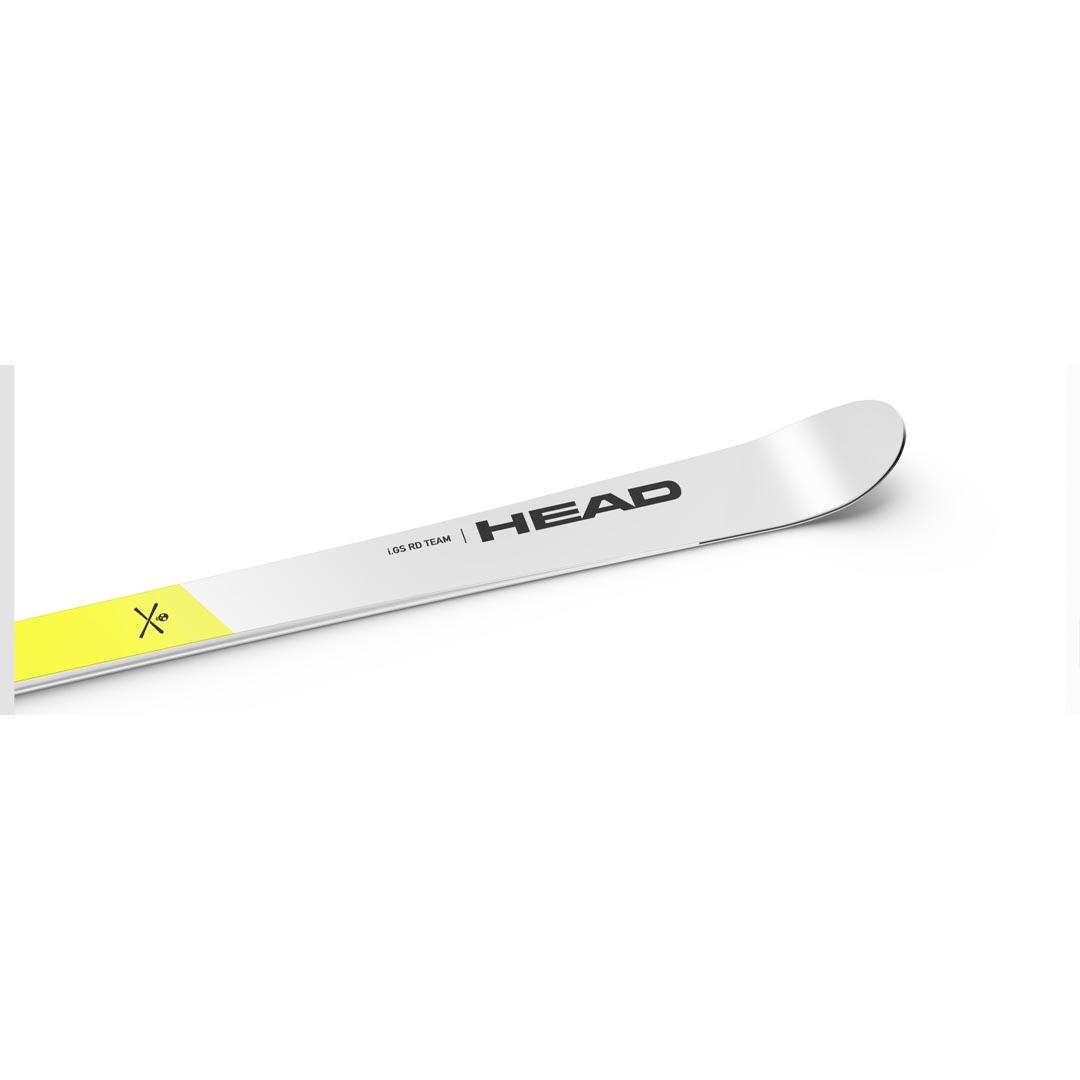 Head Worldcup Rebels E-GS Team Skis 2021 Tip