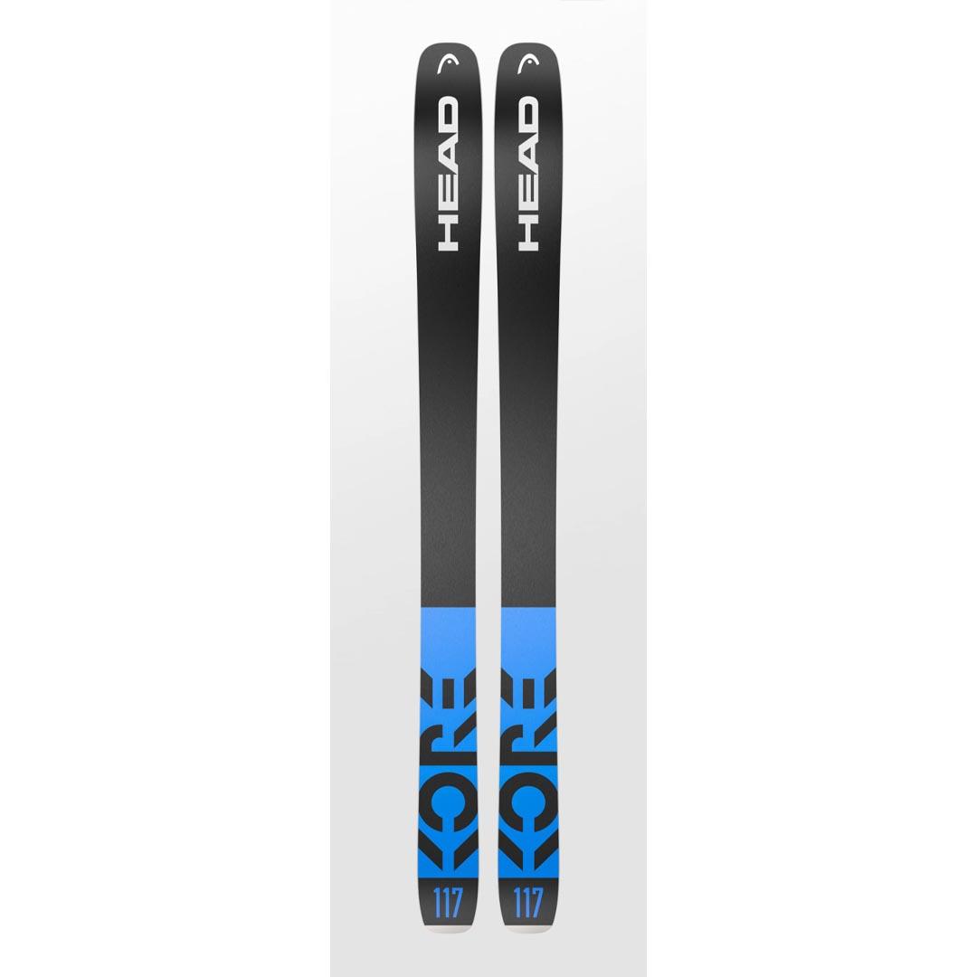 Head Kore 117 2021 Men's Skis